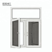 electric casement window openers aluminium window material